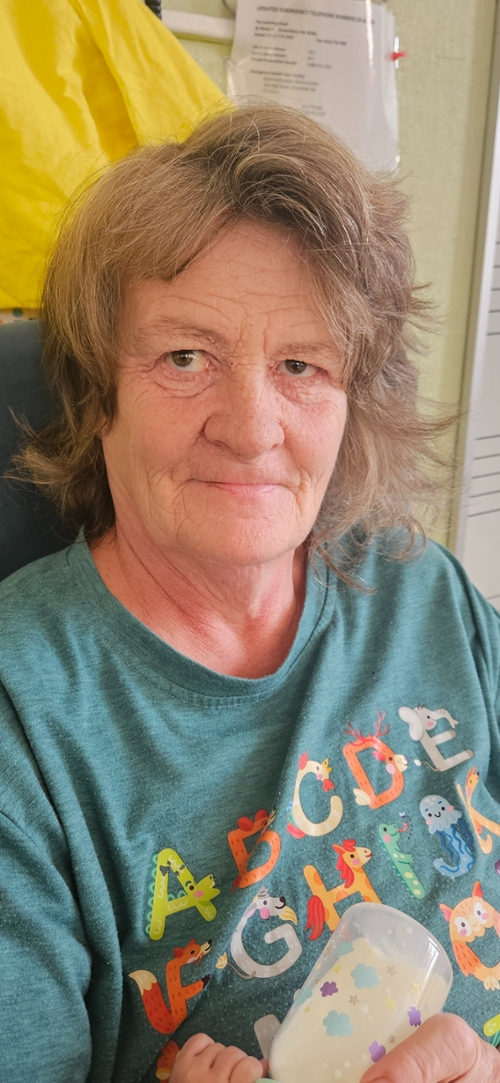 Photo of Patricia Champagne