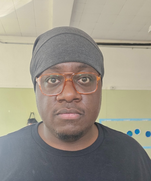 Photo of Reginald Russaw