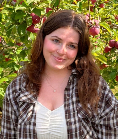 Photo of Sarah Wyngowski