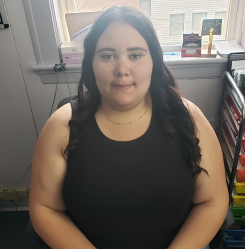 Photo of Nevaeh Soulia