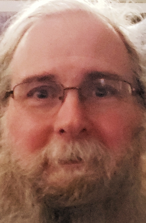 Photo of Tom Wildman